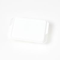 アイストレー2点セット ホワイト LAKOLE/ラコレ