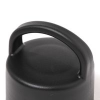 交換用 ワンタッチハンドルキャップ ブラック LAKOLE/ラコレ