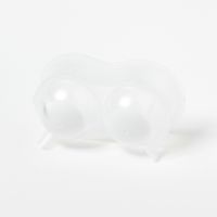 アイストレー丸氷 ホワイト LAKOLE/ラコレ