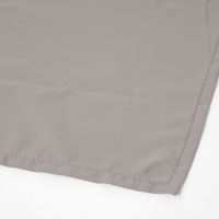 パッカブルミニレジャシート グレー LAKOLE/ラコレ