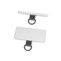 ステンレスストラップホルダー ブラック LAKOLE/ラコレ