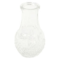 ミニミニガラス一輪挿し マル 1セット（1個×2） LAKOLE/ラコレ