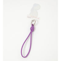 （世界の名作）ハンドストラップ 真珠の耳飾り LAKOLE/ラコレ