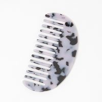 ケース付きコーム ブラック LAKOLE/ラコレ