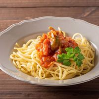 小麦と塩だけのリングイネ 生パスタタイプ 2食分 ゆで時間5分 1個 サンクゼール