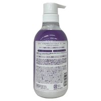 LUFT（ルフト） ケア＆デザイントリートメント 本体 心ときめくホワイトムスクの香り 500mL