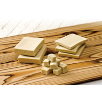 ムソー にがり高野豆腐 有機丸大豆使用 生しぼり製法 6枚入 1個