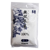 ムソー 無双本葛（むそうほんくず）100％ 粉末 80g 1セット（1個×2）
