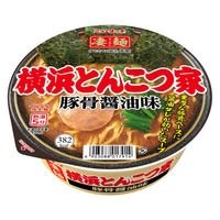 凄麺 横浜とんこつ家 122g 1セット（1個×3） ヤマダイ
