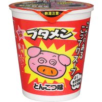 駄菓子 カップめん ラーメン ブタメン とんこつ味 35g 1セット（1個×15）