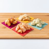 手揚げ京あられ　8袋 １個 ＯＫＯＭＥｎｏＫＡＯＲＩ　手土産 ギフト おかき せんべい　お菓子　母の日　父の日　敬老の日　個包装