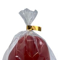 【アウトレット】【Goエシカル】訳あり 共和 バッグシーリングテープ リッチゴールド 金 HSHー150RG 1巻