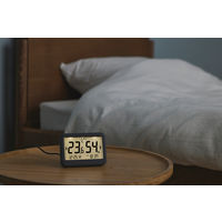 CITIZEN（シチズン）COMFOMETER（コンフォメータ―）縦81×横113×奥行38mm　ダークグレー　1個