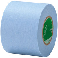 ニチバン 弱粘着マスキングテープ252AH 40mmX18m 3巻/PK 252AH-40 1PK