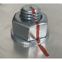 オキツモ 消えま線 赤 KIEMASEN AKA 1本