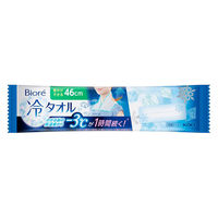 ビオレ 冷タオル 無香性 個包装 1袋（30本入） 業務用 大容量 冷却シート 花王 汗拭きシート 汗ふきシート