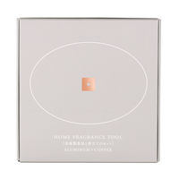 大香 お香皿／香立て HFT Metal Incense Holder アルミ×コッパー 1セット（香皿1枚／香立て1個）