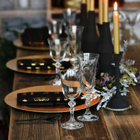 ワールド・クリエイト ワイングラス クリスタワイン220 41254 1セット(6客)