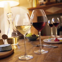 ワールド・クリエイト ワイングラス グランシェワイン350 47034 1セット(6客)