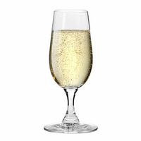 ワールド・クリエイト シャンパングラス バランスフルート200 41315 1セット(6客)