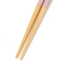 オリジナル つまみやすくすべりにくい箸 ホワイト studio CLIP