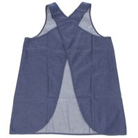 NEWバッククロスエプロン グレー studio CLIP