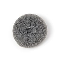 clean ocean ネット付きスクラバー 3P ブルー系 studio CLIP