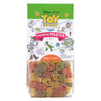 ダラコスタ ディズニーパスタ トイストーリーパスタ 1セット（1個×3）nakato ピクサーキャラクター マカロニ