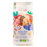 ダラコスタ ディズニーキャラクター オーガニックパスタ プリンセス 1セット（1個×2）nakato  有機マカロニ