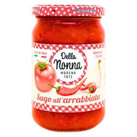 デラノンナ パスタソース アラビアータ 2～3人前 1セット（1個×3）nakato