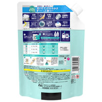 レノア 超消臭 煮沸レベル消臭 抗菌ビーズ FRESH フレッシュグリーン 詰め替え 特大 1040mL 1個 抗菌 P＆G