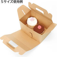 シモジマ ネオクラフト キャリーBOX S 004248011 1袋(20枚)（わけあり品）