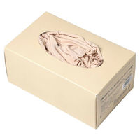 伊藤忠リーテイルリンク 試着用くるぶしストッキング エコノミータイプ 1箱(100枚) VTSB-100E（わけあり品）