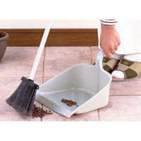 イノマタ化学 #3012 ハイパーちり取り グレー 1個（わけあり品）