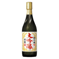 特撰松竹梅 大吟醸 720ml 1セット（1本×6） 宝酒造 日本酒