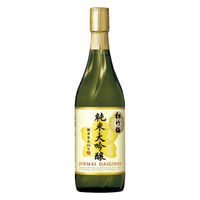 特撰松竹梅 純米大吟醸 720ml 1セット（1本×3） 宝酒造 日本酒