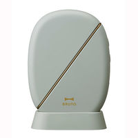 BRUNO 温冷EMSフェイシャルリフト(グリーン) BOE145-GR 1個