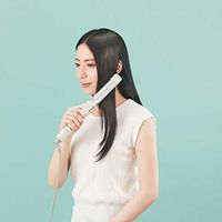 BRUNO 2WAYヘアアイロン(エクリュ) BOE147-ECRU 1個