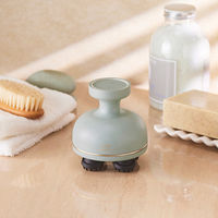 BRUNO EMSスカルプ&ボディケア(グリーン) BOE148-GR 1個