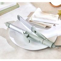 BRUNO 2WAYヘアアイロン(グリーン) BOE147-GR 1個