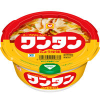 マルちゃん　ミニワンタン人気セット/東洋水産/即席麺/スープ