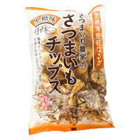 かりんとう 芋けんぴ さつまいもチップス　黒糖味 100ｇ 1セット(1個×3) クリート