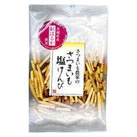 かりんとう 芋けんぴ 塩けんぴ 100g 1セット(1個×6) クリート