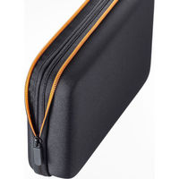 サンワサプライ セミハードガジェットケース(Lサイズ) IN-HDAD2BK 1個（わけあり品）