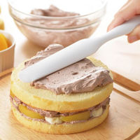 タイガークラウン シリコーン スパチュラ #1625 1本（わけあり品）