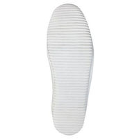 ケイワーク セフティーペコ ホワイトxネイビー L SS3-WH-L 1足（わけあり品）