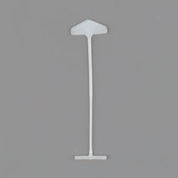 トスカバノック　値付けタッチャーバノック　スタンダード針タイプ　タグピン35mm　1箱（10000本入）（わけあり品）