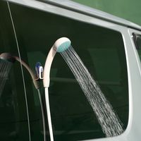 野電 リチャージャブルシャワー 69930020 LOGOS/ロゴス