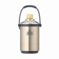 真空「温・冷」ペットボトルシリンダー 81287640 LOGOS/ロゴス