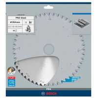 BOSCH PROチップソーブレード254mm52山 2608844867 1個（直送品）